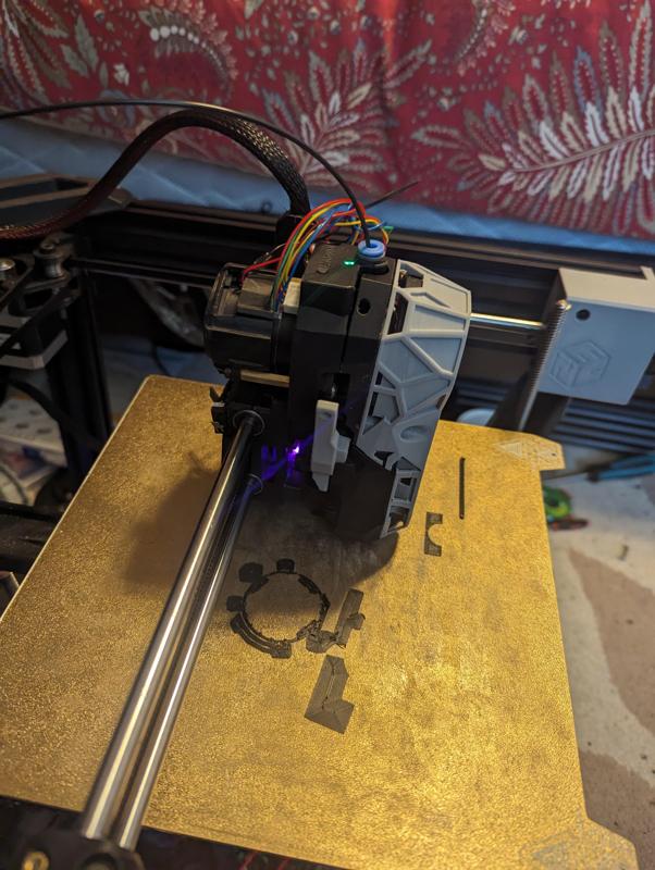 ender 3 ng voron cr-touch