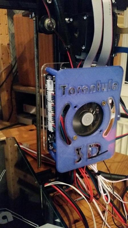 PCB Cover, Tevo Tarantula