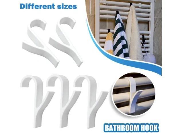Bathroom hook