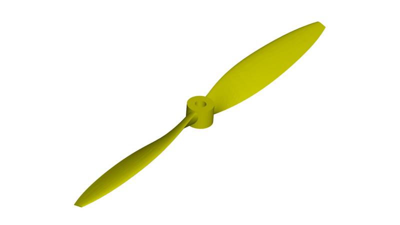 Propeller 45x475