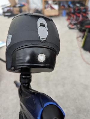 GI Sportz LVL Paintball Loader replacement button