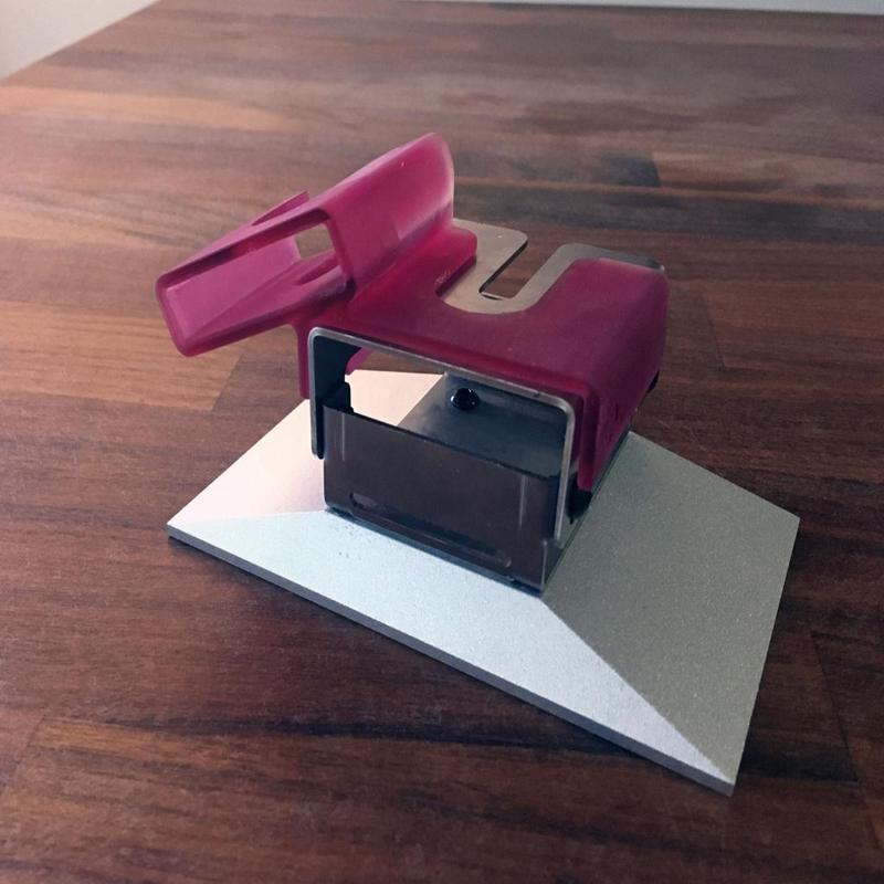 EPAX 1 Build Plate Angled Holder