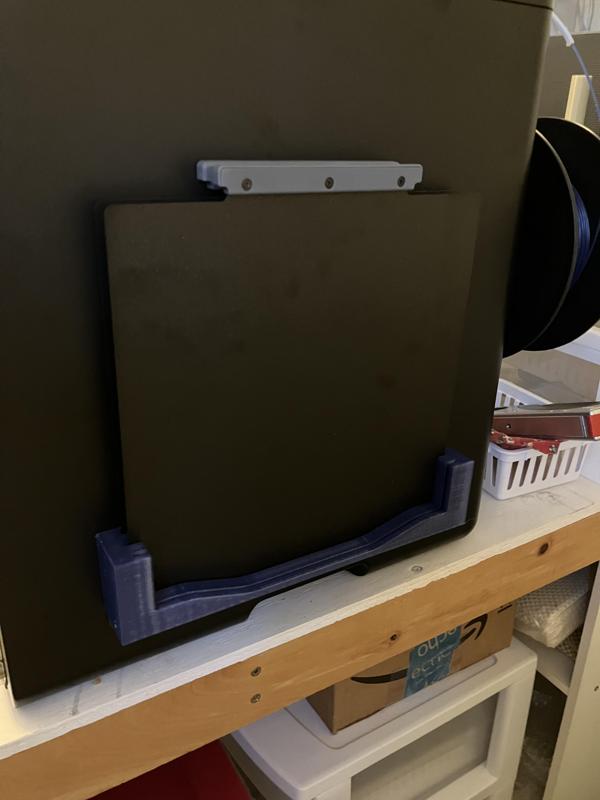 Flashforge Adventurer 5M Series Plate Holder