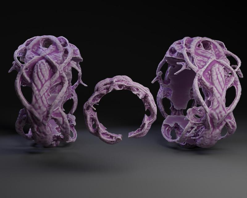 Chaos Bracelet