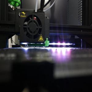 LED strip holder for Ender3 or v profile 20 x 20