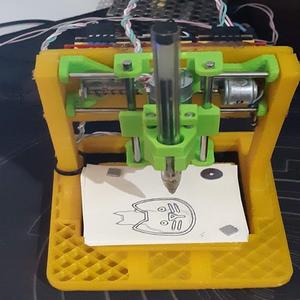 Mini CNC penr Engraver