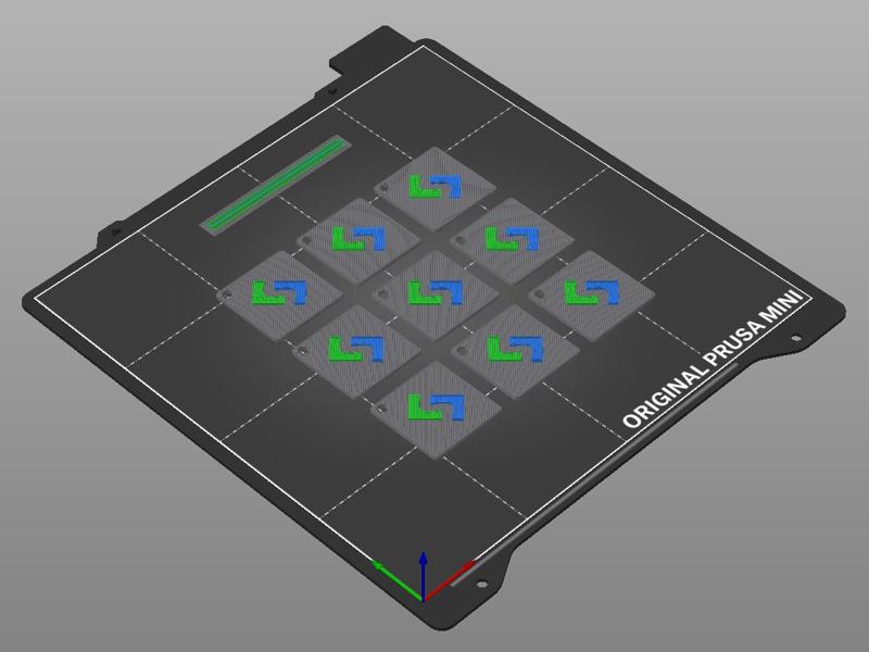 TVS STYK Keychain x9