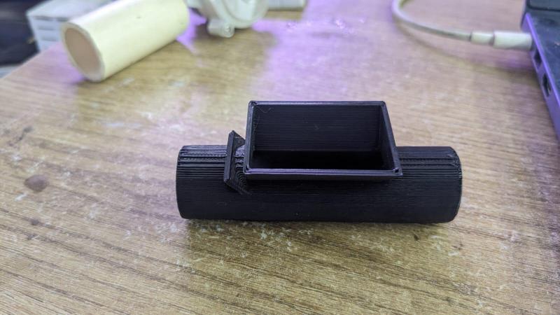 Aquarium Sandfall Adapter