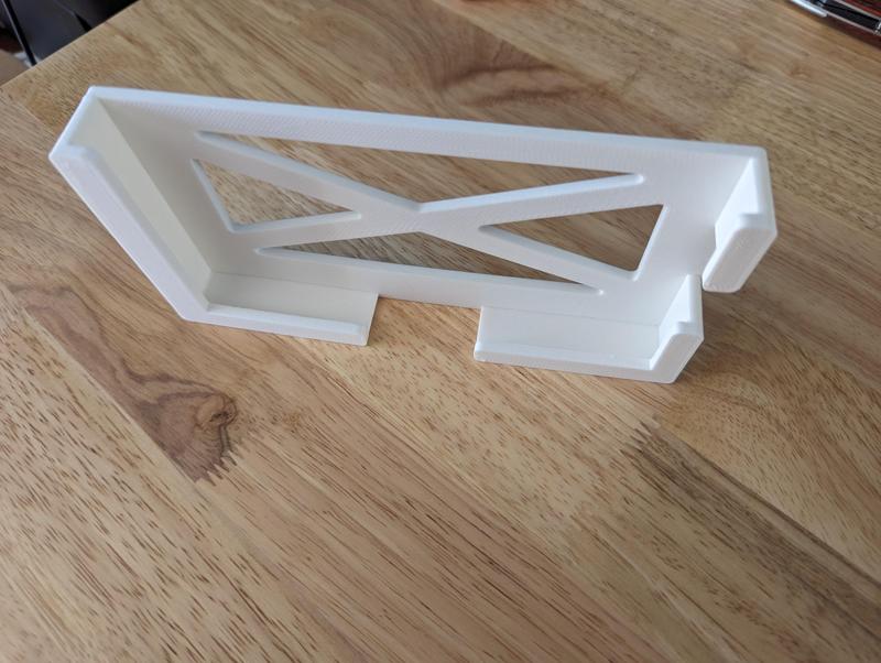 Wall Mount for Larger Cell Phone