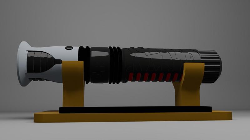 Custom LightSaber