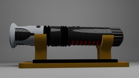 Custom LightSaber