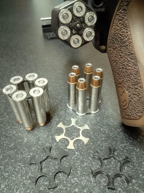 Rhino Moon Clip .357Mag