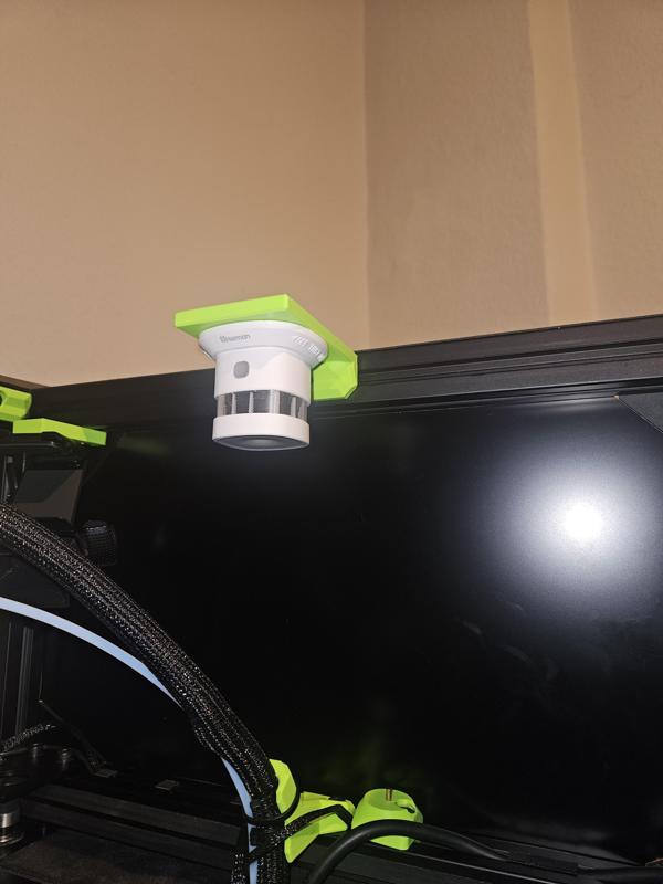 Heiman smoke detector 3030