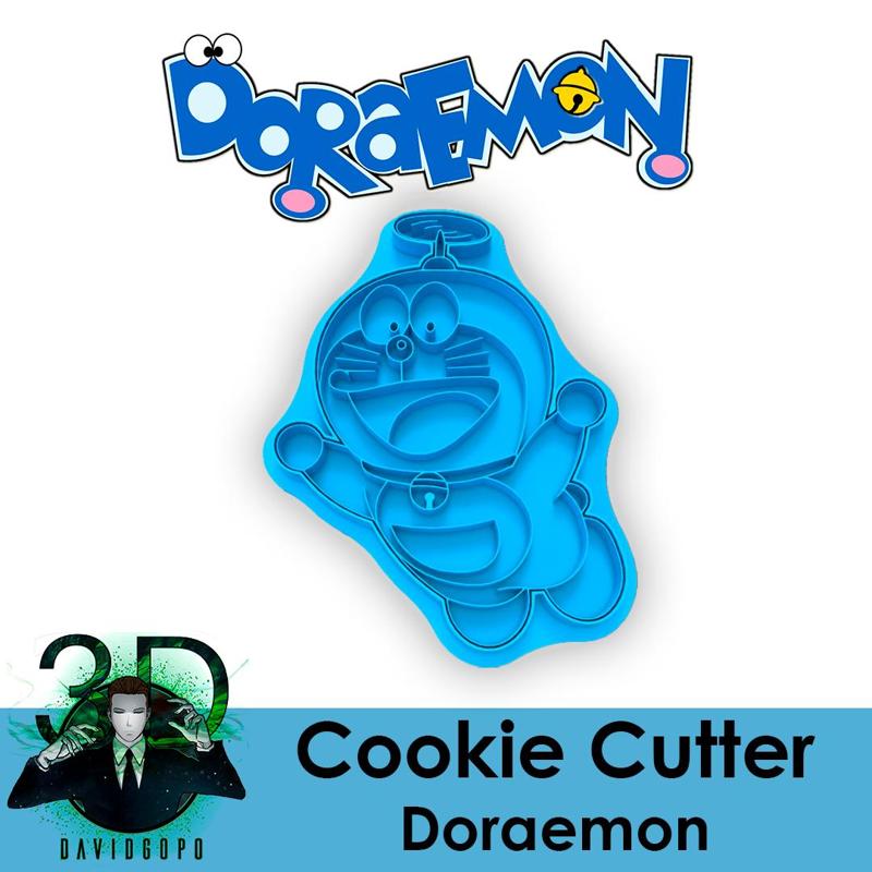 DORAEMON TAKE-COPTER COOKIE CUTTER / DORAEMON