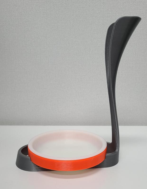 Ladle stand for your kitchen