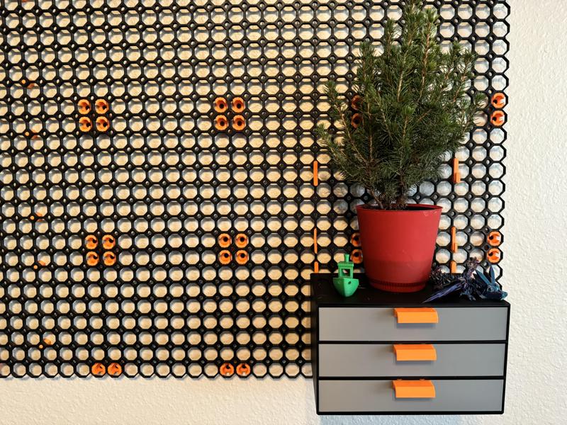 Gridfinity MDS Remix for Multiboard