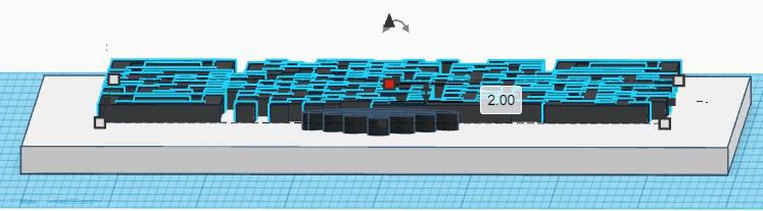 Enhanced Wifi QR Code Sign