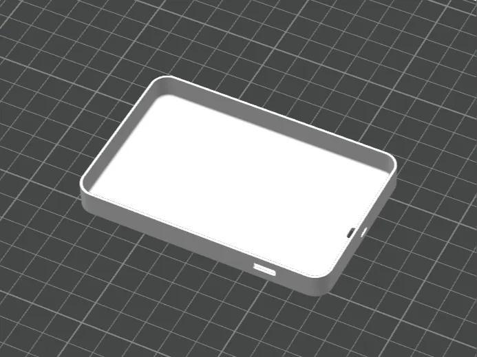 Panda III gp3pro outer shell