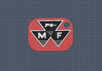 Massey Ferguson logo