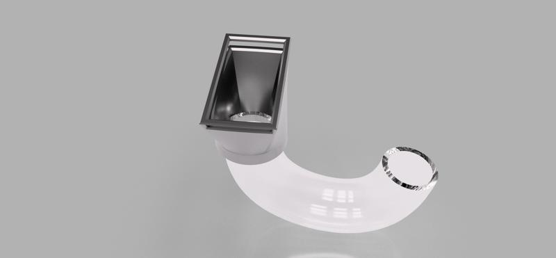 Airorh/Luftdaten Finstaub sensor Tube filter for fine particle sensor SDS011