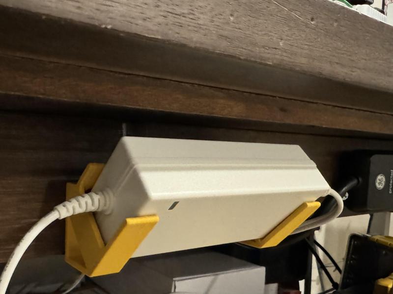 Cricut Power Adapter Mount