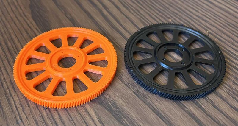 Blade 330s main gear - BLH5337