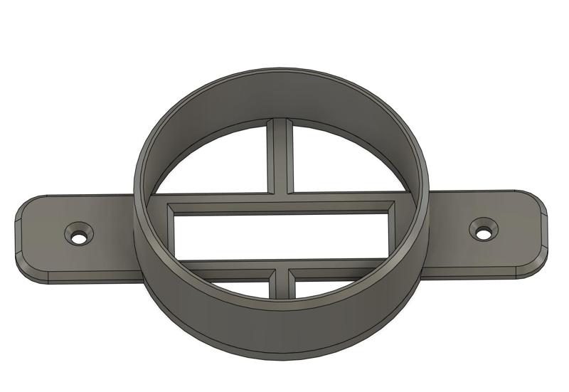 Netatmo wind gauge - Anemometre