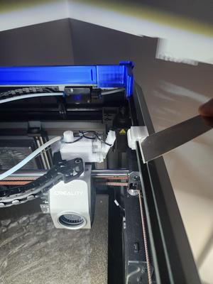 K1 Max 3dclippy