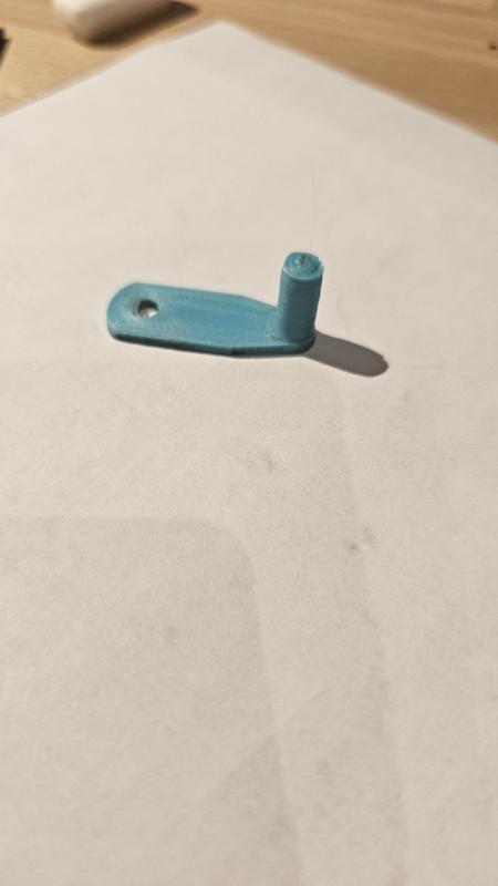 Feinwerkbau p8x absorber locker