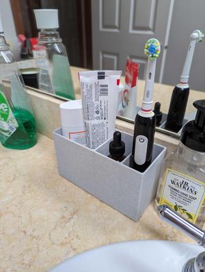 Toiletry Holder