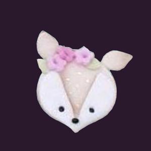 Carita Ciervito - Woodland Animals - Small Line - Cutters In Pieces