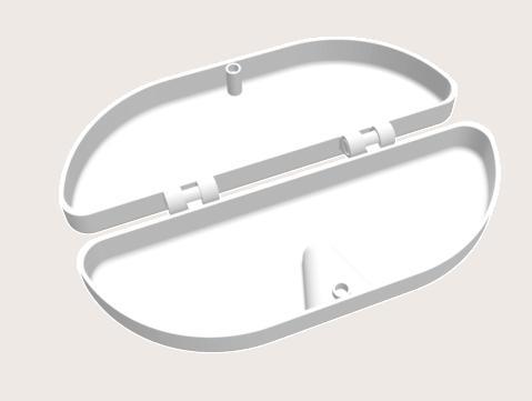 Eye glasses case