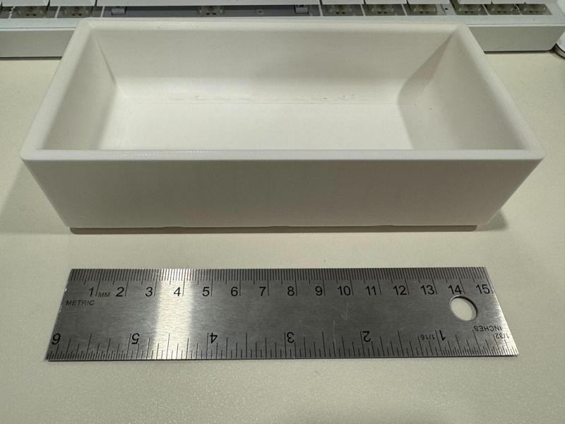 Gridfinity Super Smooth Bowl Bins