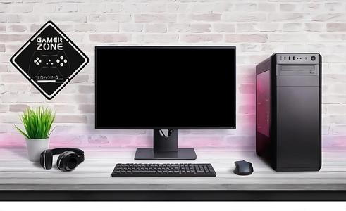 Gamer Zone Wall Decoration