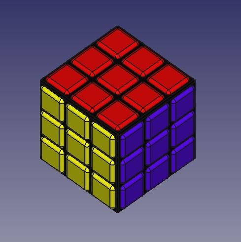 Rubik's cube