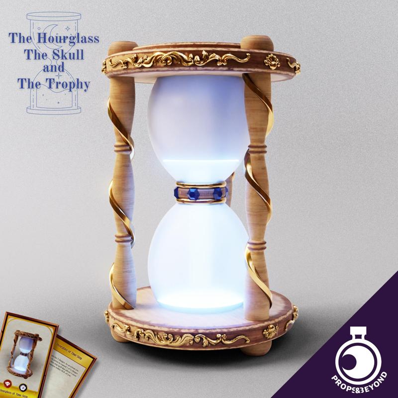 Hourglass of Time Stop