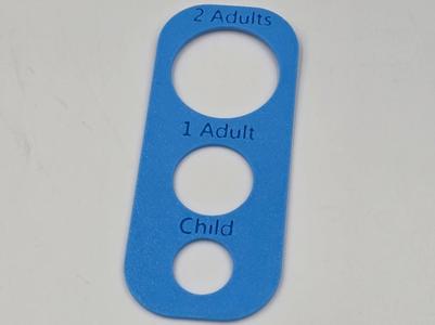 Spaghetti Measure
