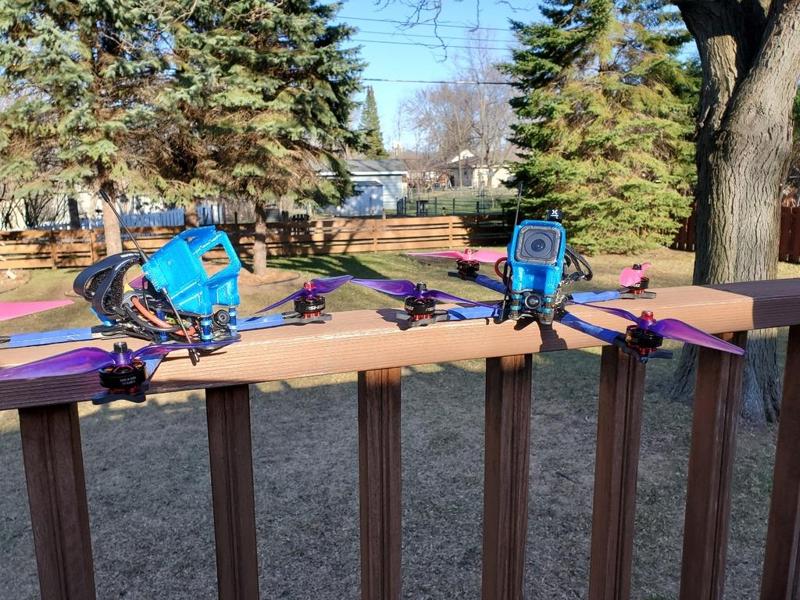 Hyperlite Glide,Flosstyle, Flowride GoPro Session Mount