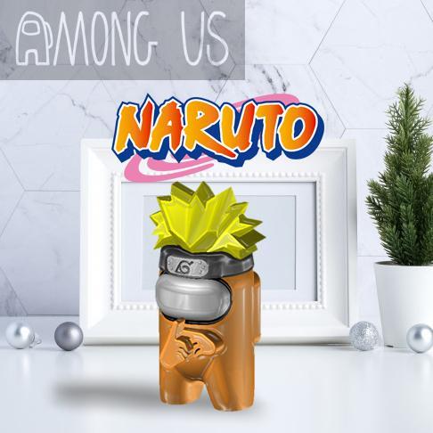 AMONG US - NARUTO (JUTSU)