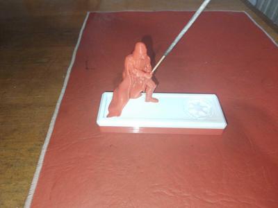 Vader incense/incense holder