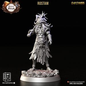 Rostam