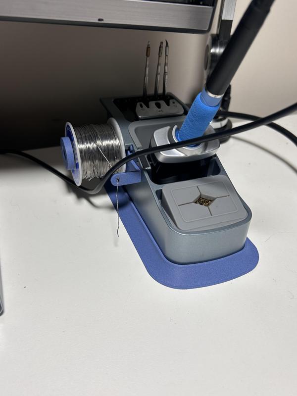 Aixun T3A/T3B Stand Solder Spool Attachment