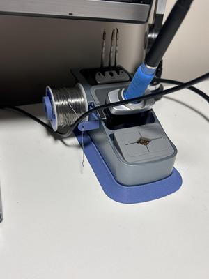 Aixun T3A/T3B Stand Solder Spool Attachment