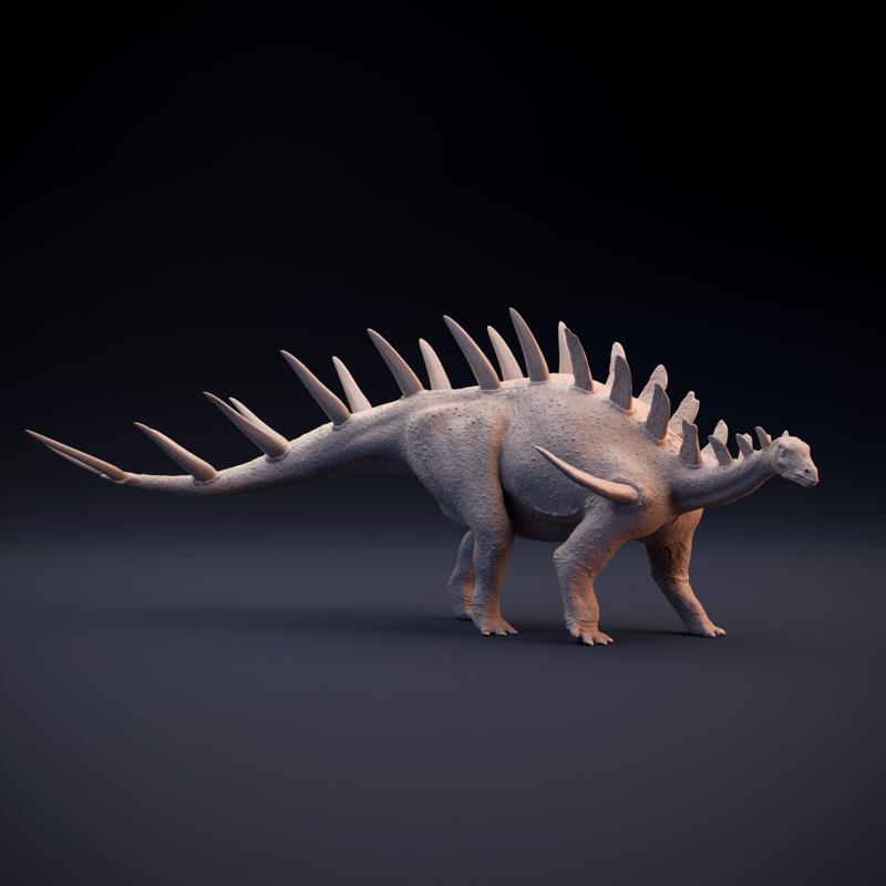 Kentrosaurus