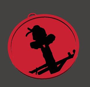 Keychain Itachi Uchiha