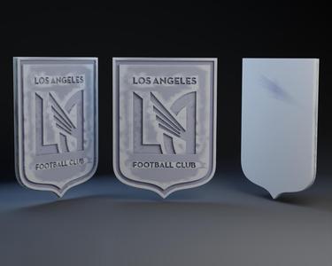 LAFC Badge