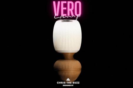 "Vero" Lamp – Timeless Elegance Meets Modern Light