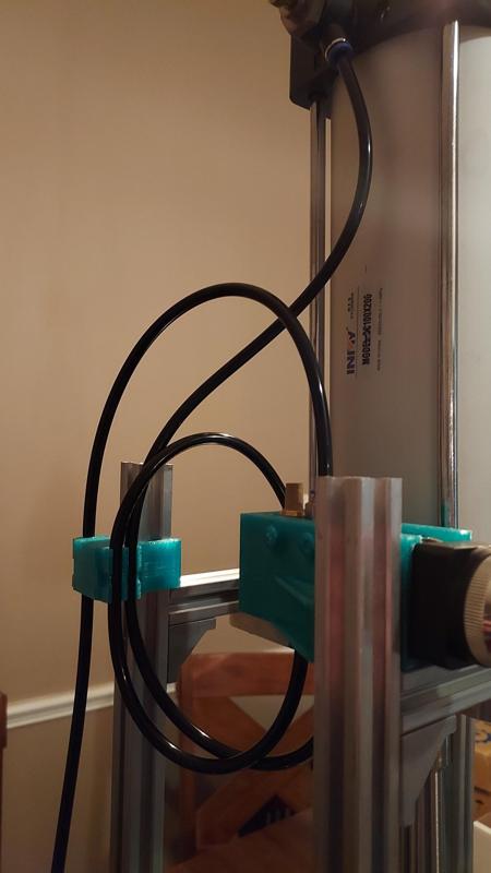 Buster Beagle 3D V3 Air Hose Management