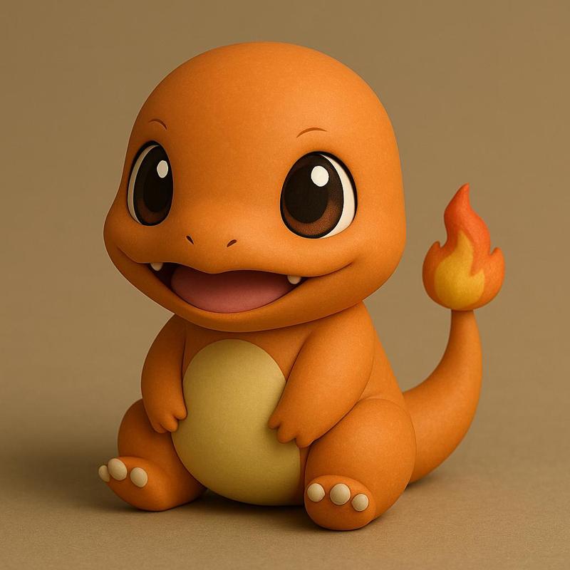 Charmander pokemon