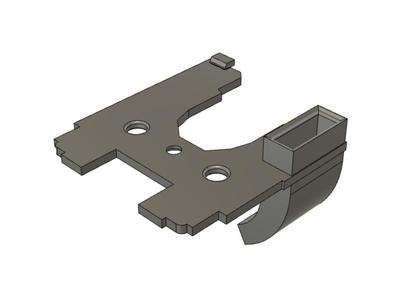 Optimized Fan Duct for Flashforge Adventurer 3